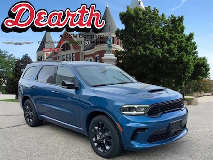 2025 Dodge Durango R/T PLUS AWD Sport Utility
