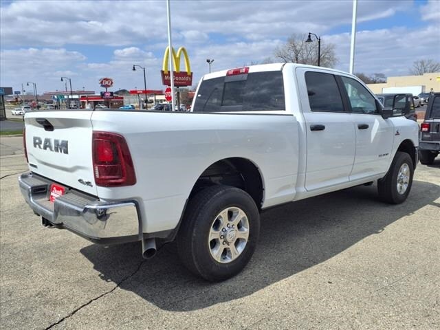2025 Ram 2500 Big Horn photo 3