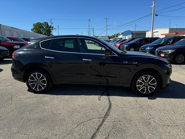 Used 2021 Maserati Levante S with VIN ZN661YUA1MX370247 for sale in Monroe, WI