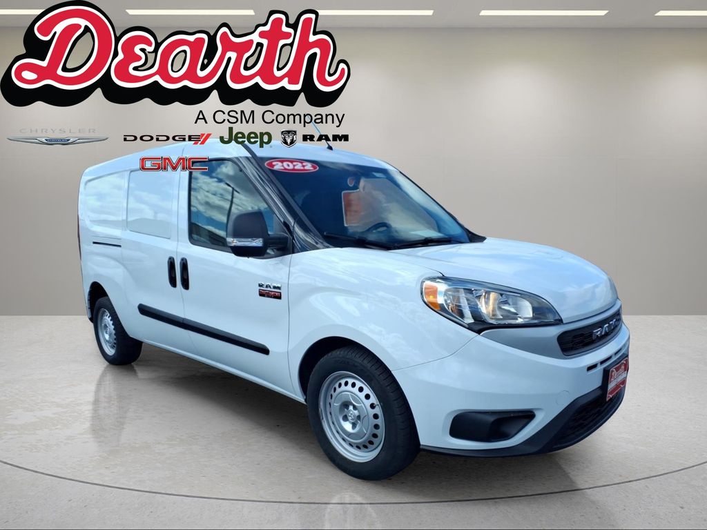 2022 Ram ProMaster City Wagon Wagon 