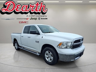 2018 Ram 1500 Big Horn Truck Quad Cab