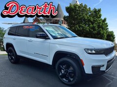 2025 Jeep Grand Cherokee L LIMITED 4X4 Sport Utility