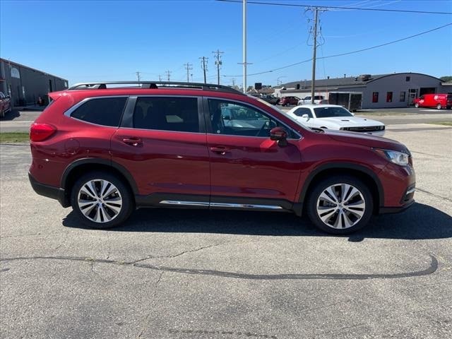 Used 2020 Subaru Ascent Limited with VIN 4S4WMAMD8L3408455 for sale in Monroe, WI