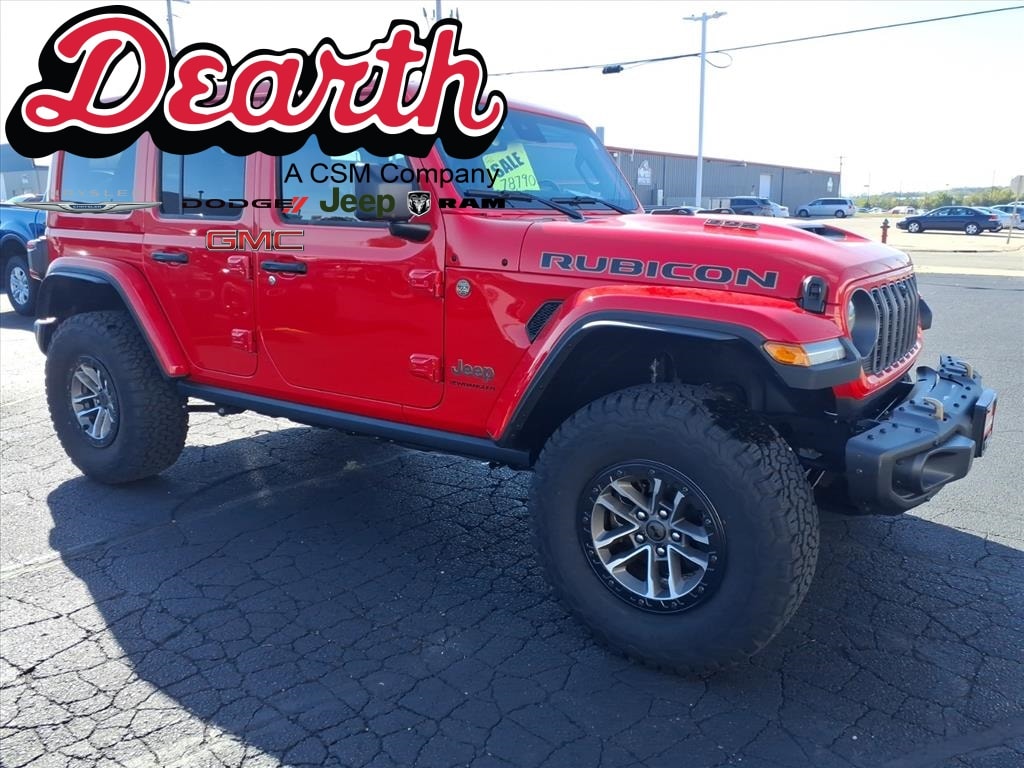 2024 Jeep Wrangler 4-Door Rubicon 392's photo