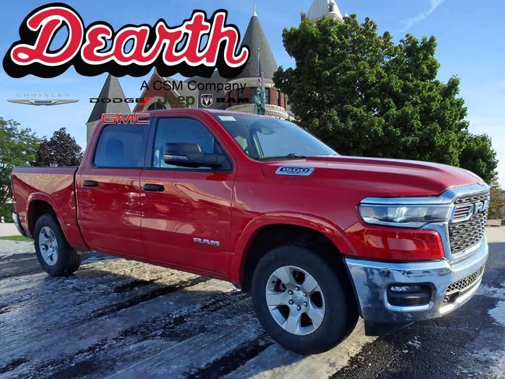 2025 RAM Ram 1500 Pickup Big Horn/Lone Star's photo