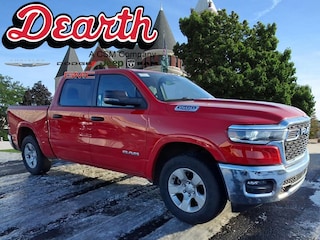 2025 Ram 1500 Big Horn/Lone Star Truck Crew Cab