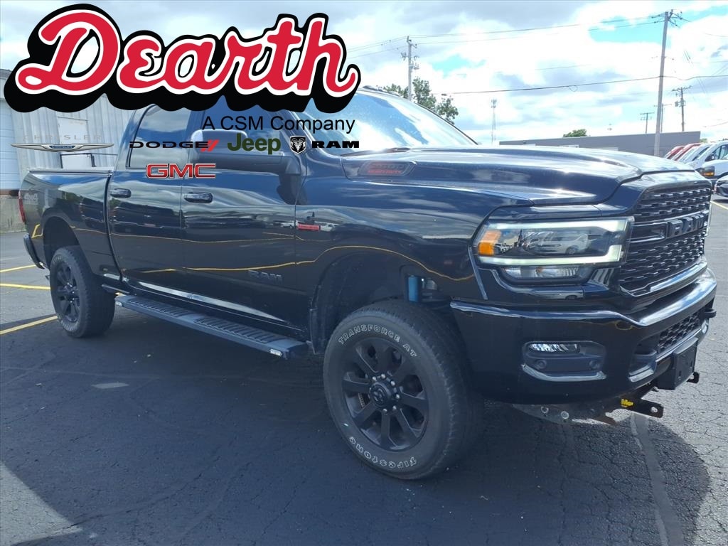 2022 Ram 2500 Big Horn