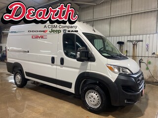 2026 Ram ProMaster PROMASTER 1500 TRADESMAN CARGO VAN HIGH ROOF 136' Cargo Van