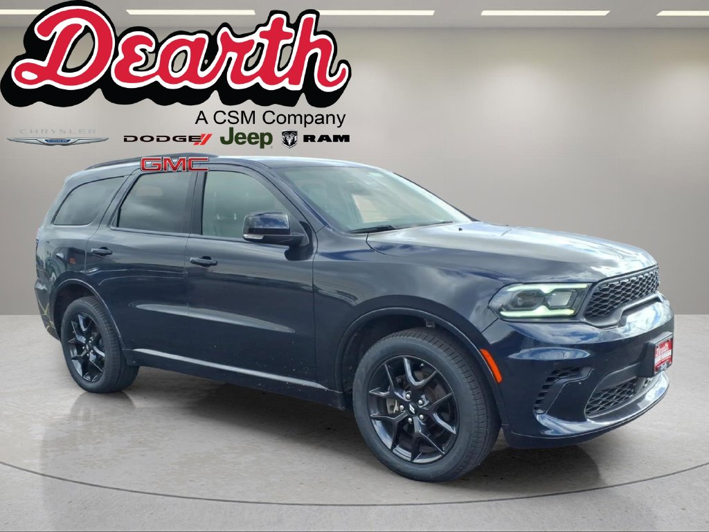 2024 Dodge Durango