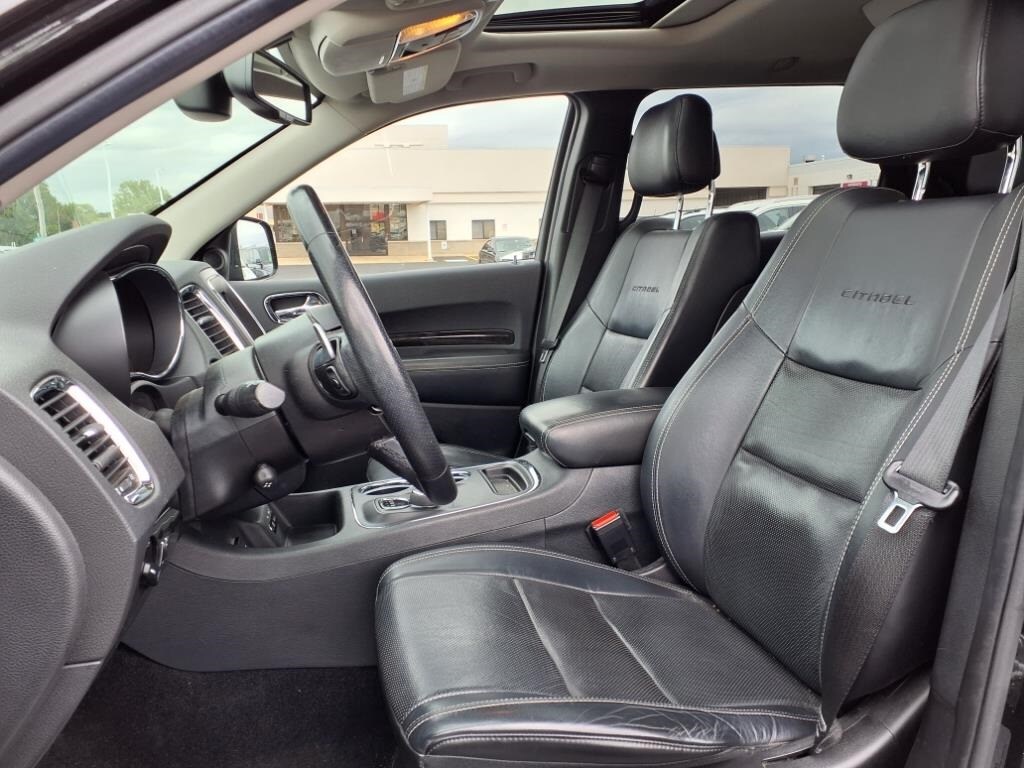2016 Dodge Durango Citadel photo 4