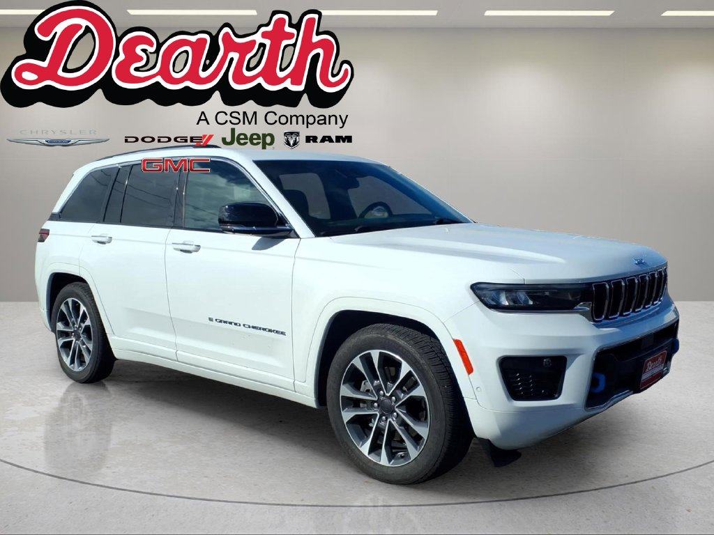2022 Jeep Grand Cherokee