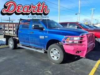 2018 Ram 2500 Tradesman Truck Crew Cab