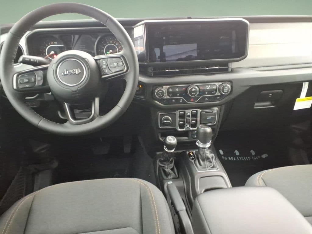 2026 Jeep Gladiator Sport S - Photo 9