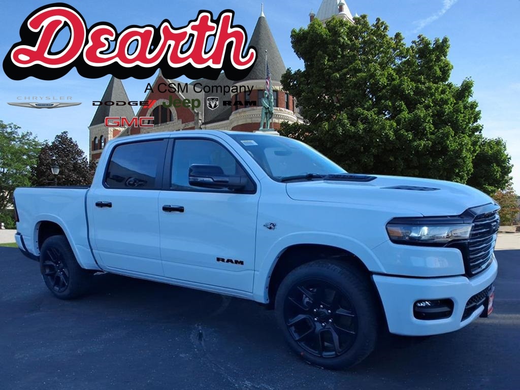 2026 RAM Ram 1500 Pickup Laramie's photo