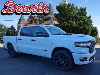 2026 Ram 1500 LARAMIE CREW CAB 4X4 5'7 BOX Pickup