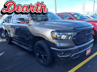 2021 Ram 1500 Big Horn/Lone Star Truck Crew Cab