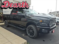 2026 Ram 2500 BIG HORN CREW CAB 4X4 6'4 BOX Pickup