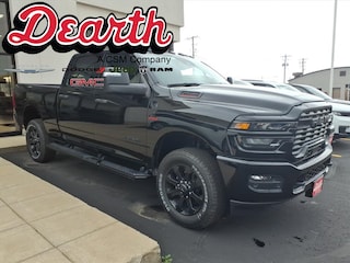 2026 Ram 2500 BIG HORN CREW CAB 4X4 6'4 BOX Pickup