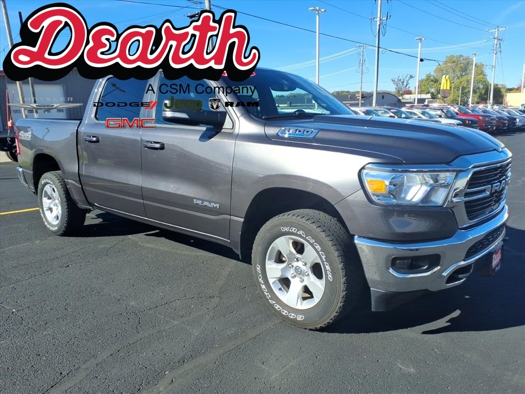 2021 RAM Ram 1500 Pickup Big Horn/Lone Star