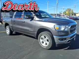 2021 Ram 1500 Big Horn/Lone Star Truck Crew Cab