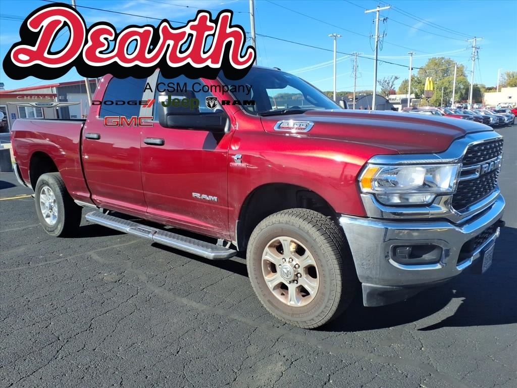 2024 RAM Ram 2500 Pickup Big Horn's photo