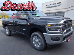 2025 Ram 3500 BIG HORN REGULAR CAB 4X4 8' BOX Pickup