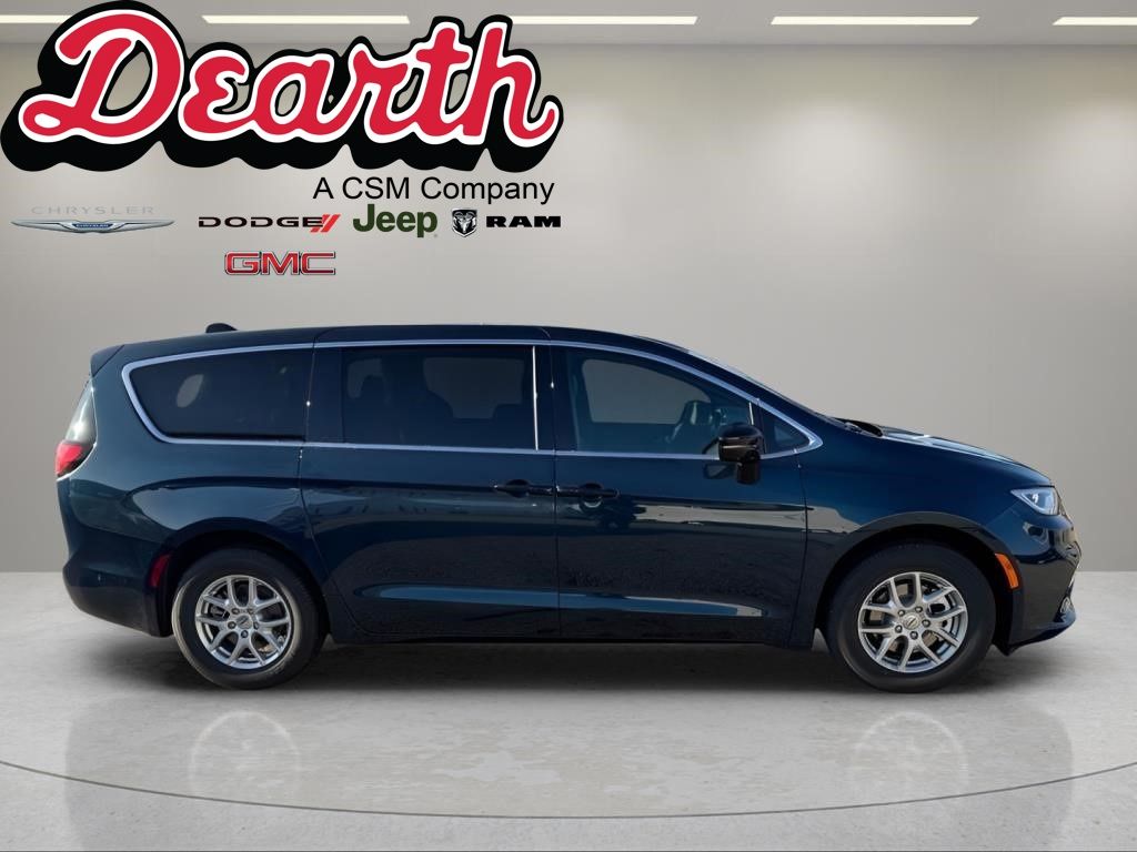 2025 Chrysler Pacifica
