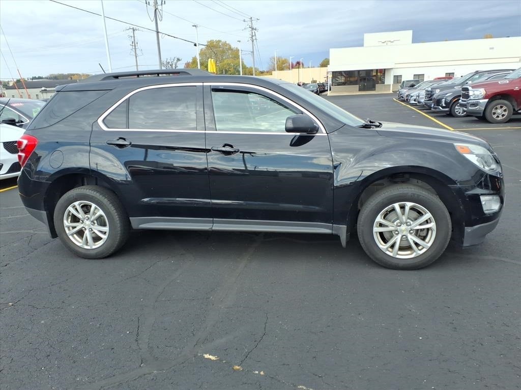 Used 2017 Chevrolet Equinox LT with VIN 2GNALCEKXH1574782 for sale in Monroe, WI