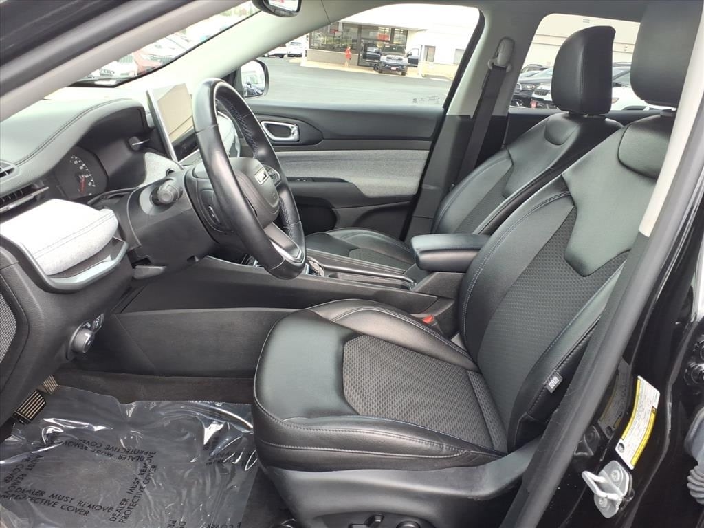 Used 2022 Jeep Compass Latitude SUV