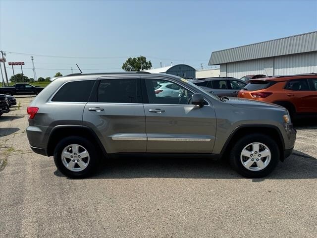 Used 2013 Jeep Grand Cherokee Laredo with VIN 1C4RJFAG9DC611720 for sale in Monroe, WI