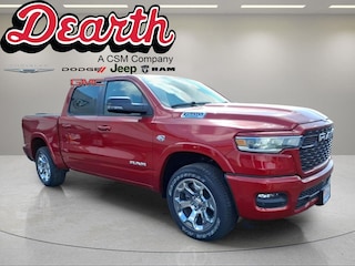 2026 Ram 1500 BIG HORN CREW CAB 4X4 5'7 BOX Pickup