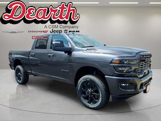 2026 Ram 2500 BIG HORN CREW CAB 4X4 6'4 BOX Pickup