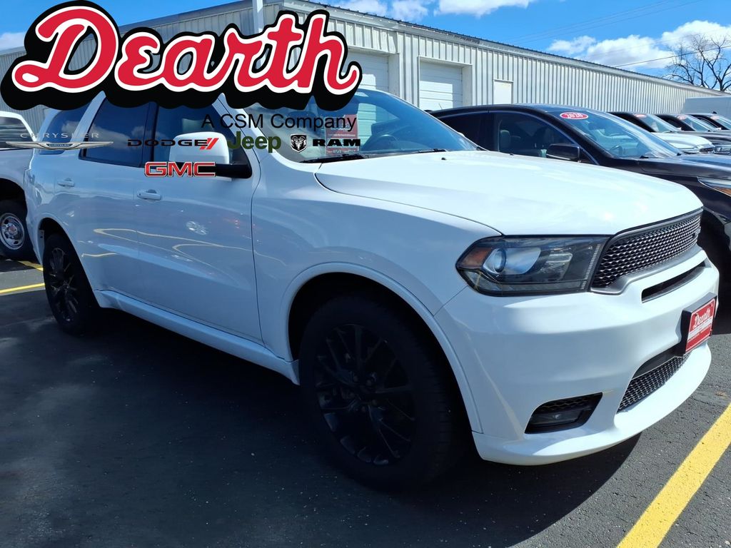2019 Dodge Durango SUV 