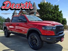 2025 Ram 1500 REBEL CREW CAB 4X4 5'7 BOX Pickup