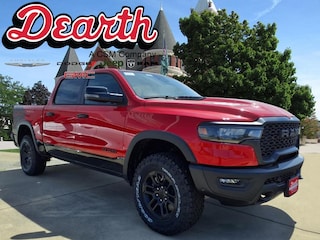 2025 Ram 1500 REBEL CREW CAB 4X4 5'7 BOX Pickup