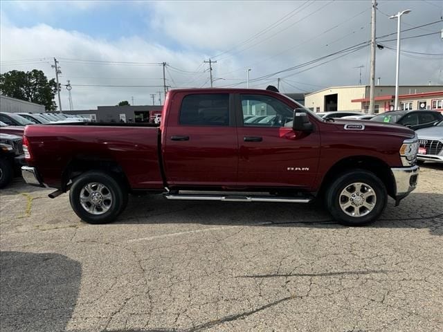 Used 2023 RAM Ram 2500 Pickup Big Horn with VIN 3C6UR5DJ7PG548744 for sale in Monroe, WI