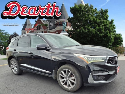 2020 Acura RDX Advance Package SUV