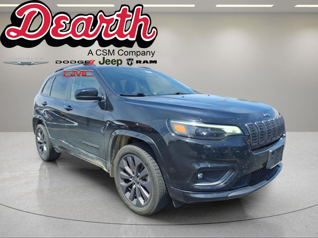 2019 Jeep Cherokee High Altitude 4X4's photo