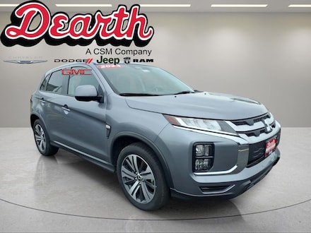 2024 Mitsubishi Outlander Sport 2.0 ES SUV