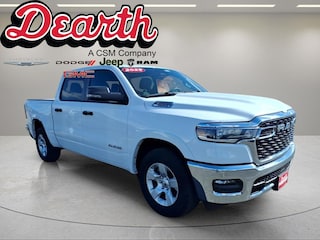2025 Ram 1500 Big Horn/Lone Star Truck Crew Cab