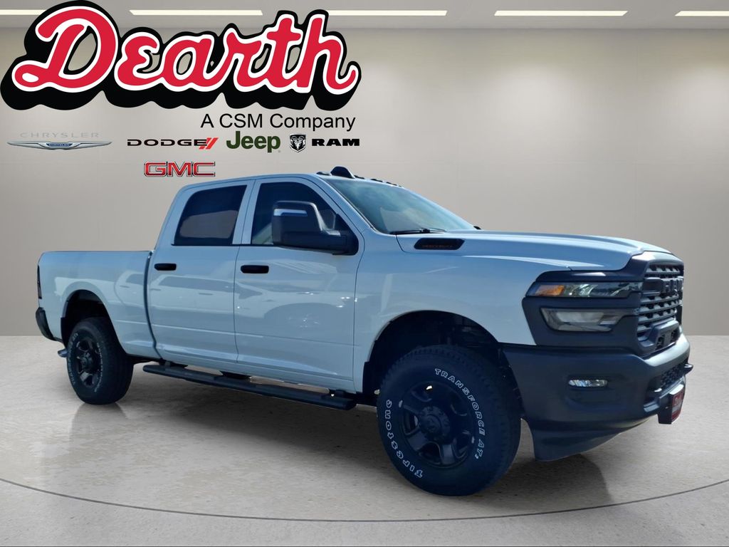 2026 RAM 2500 Tradesman 4X4 Crew Cab SWB's photo