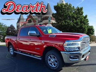 2020 Ram 2500 Laramie Truck Crew Cab