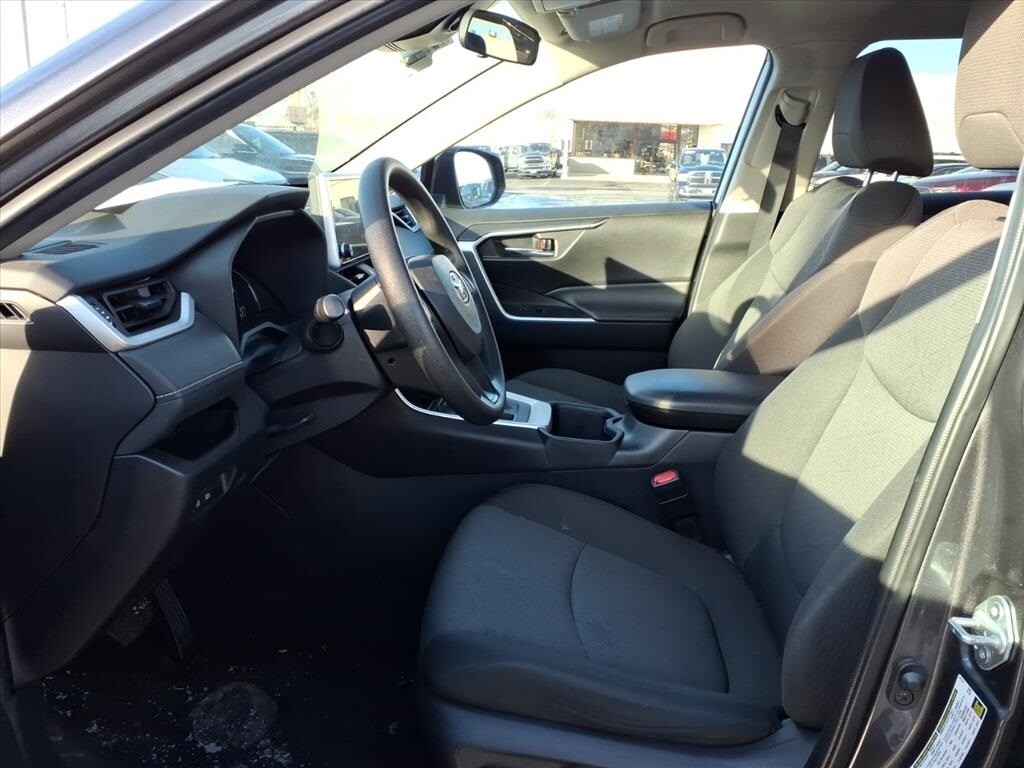 Used 2024 Toyota RAV4 XLE SUV