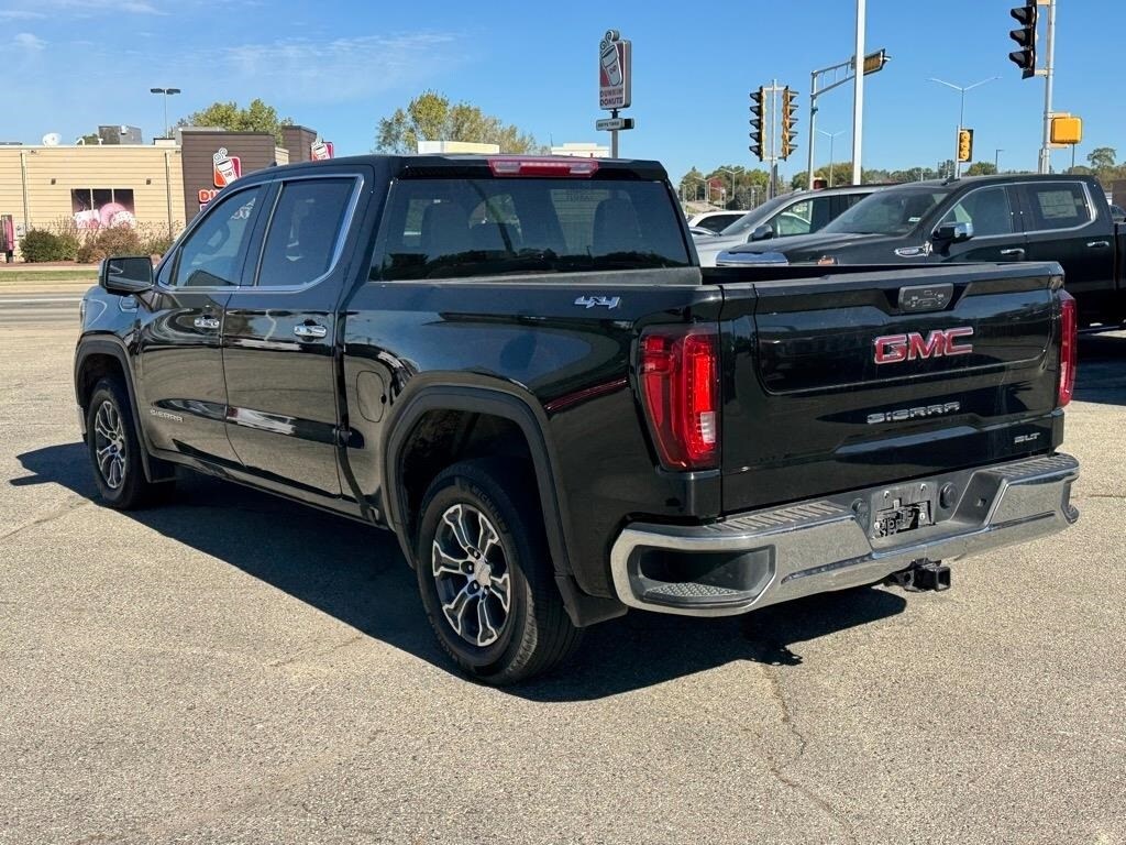 2024 Gmc Sierra 1500 SLT photo 4