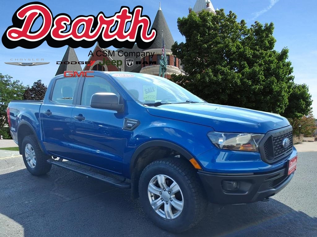 2020 Ford Ranger