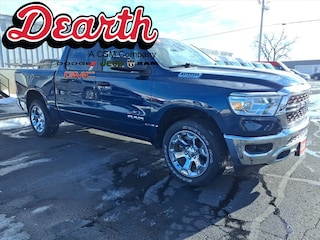 2023 Ram 1500 Big Horn/Lone Star Truck Crew Cab