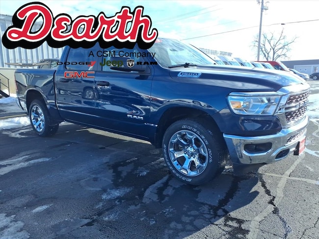 2023 Ram 1500 Big Horn/Lone Star Truck Crew Cab