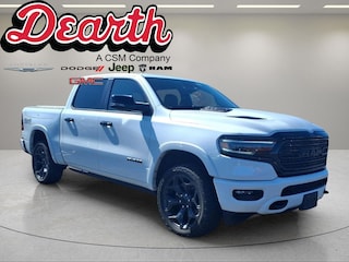 2024 Ram 1500 Limited Truck Crew Cab