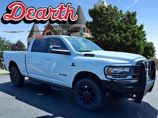 2021 Ram 2500 Big Horn Truck Crew Cab
