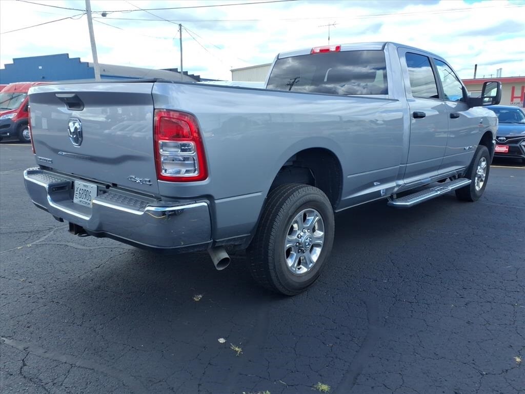 2024 Ram 2500 Big Horn photo 3